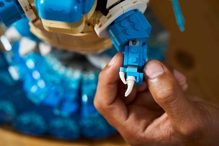 레고 x 포켓몬 공식 협업 발표