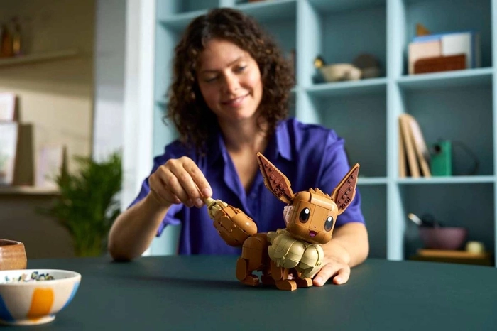 레고 x 포켓몬 공식 협업 발표