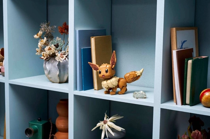 레고 x 포켓몬 공식 협업 발표