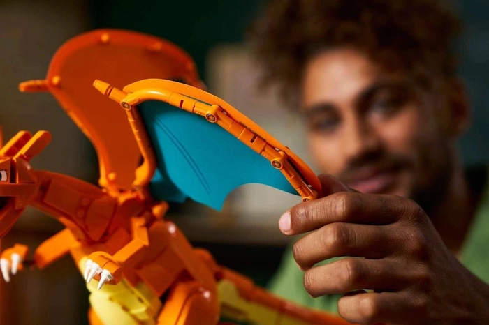 레고 x 포켓몬 공식 협업 발표