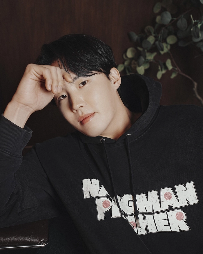 무신사 단독 낭만투수 임찬규 컬렉션