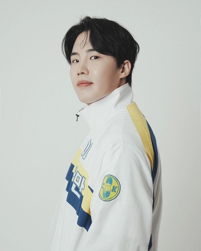 무신사 단독 낭만투수 임찬규 컬렉션