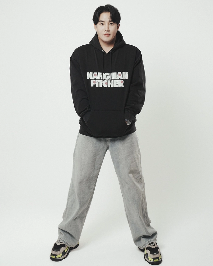 무신사 단독 낭만투수 임찬규 컬렉션