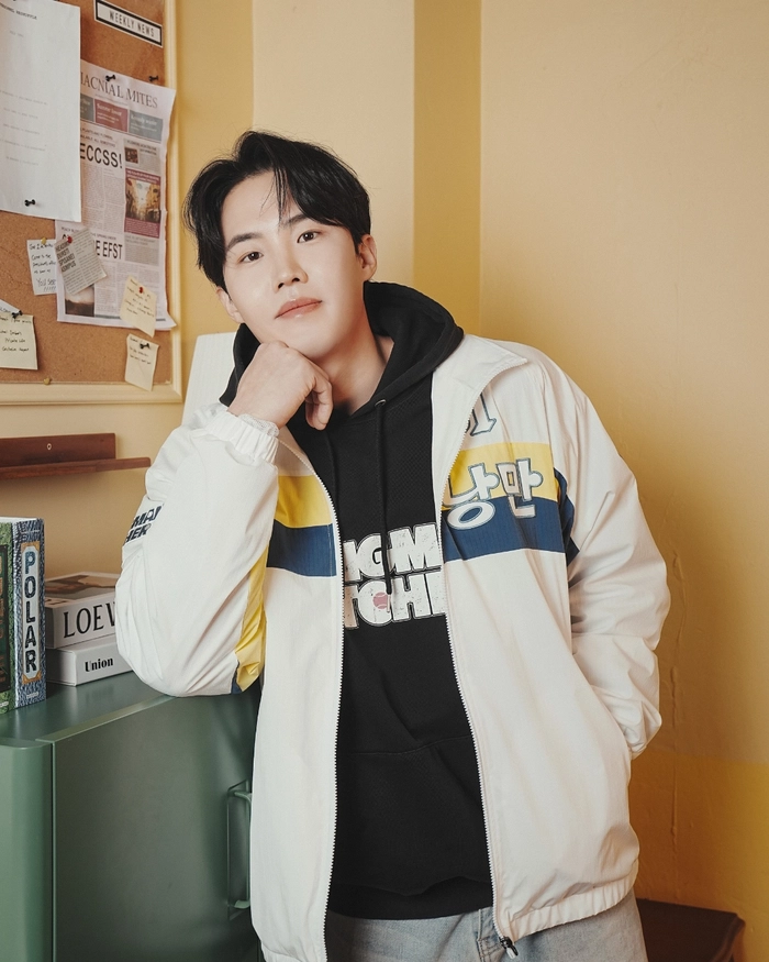 무신사 단독 낭만투수 임찬규 컬렉션