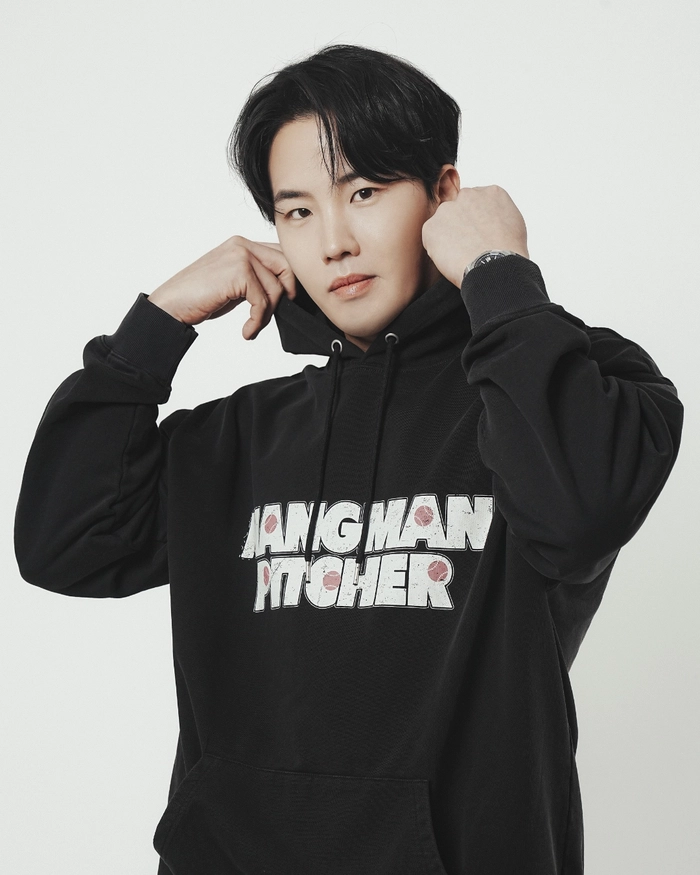 무신사 단독 낭만투수 임찬규 컬렉션