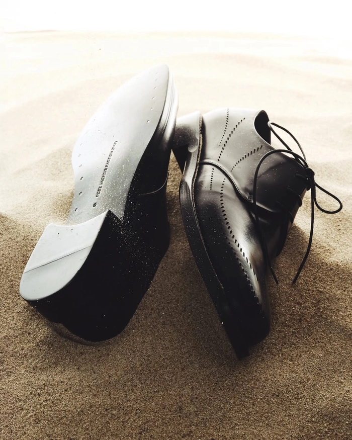 포스트 아카이브 팩션 드리프터 더비 출시