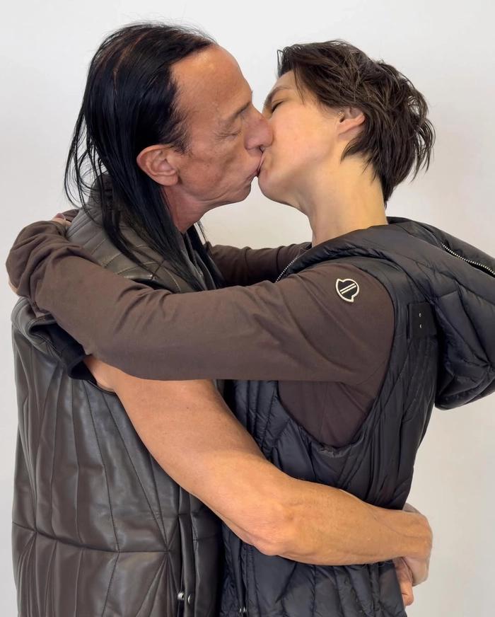 몽클레르 x 릭 오웬스 2026 캠페인 공개