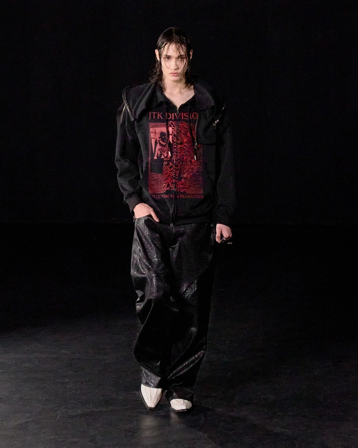 준태킴 FW26 아나코 펑크 컬렉션 공개