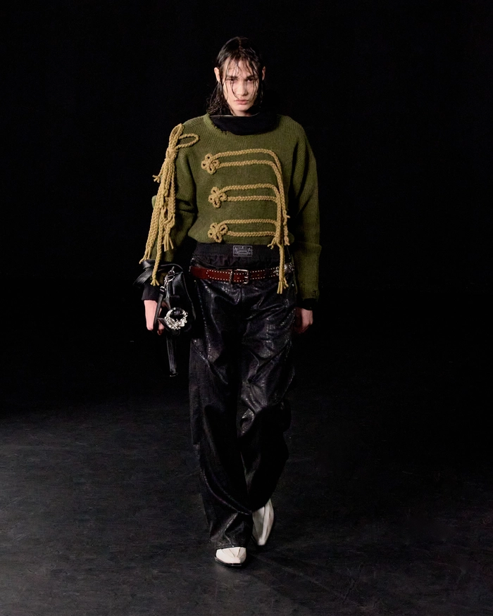 준태킴 FW26 아나코 펑크 컬렉션 공개