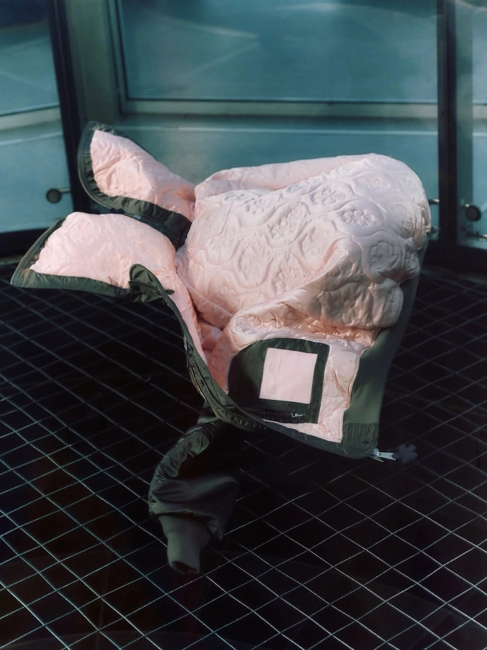 세실리에 반센과 알파 인더스트리의 협업 소식