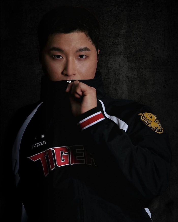 아이앱스튜디오 x 기아 타이거즈 26시즌 어센틱 의류 디자인 공개