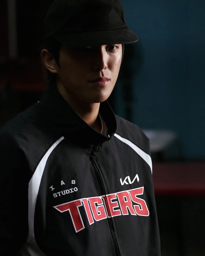 아이앱스튜디오 x 기아 타이거즈 26시즌 어센틱 의류 디자인 공개