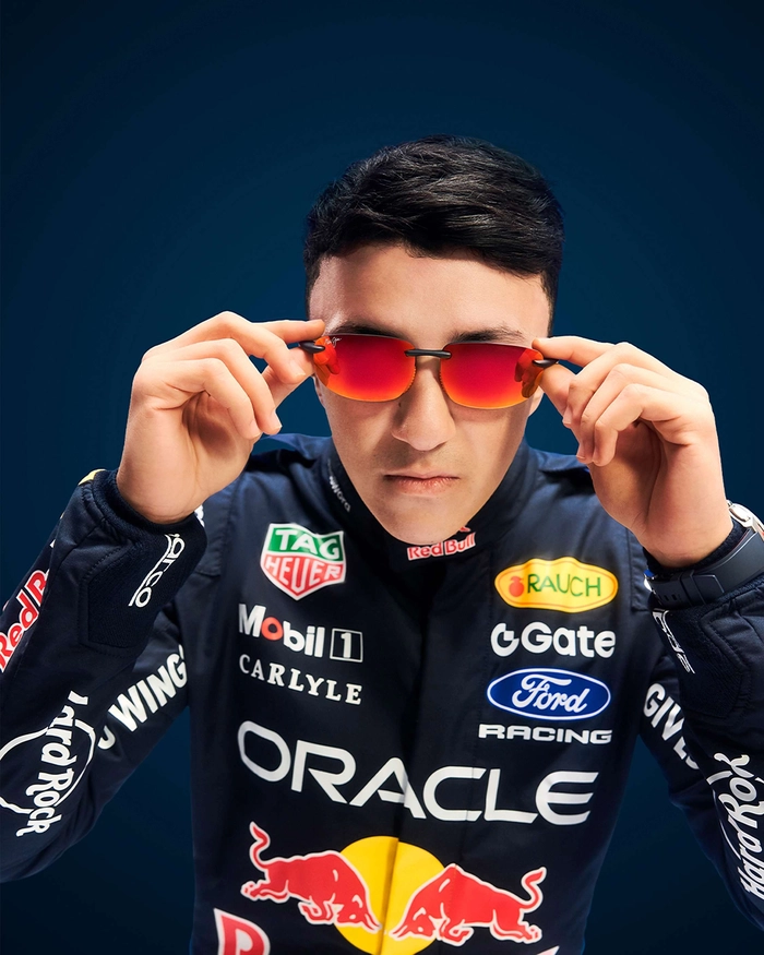 마우이 짐, F1 레드불 레이싱 팀과 협업 컬렉션 공개
