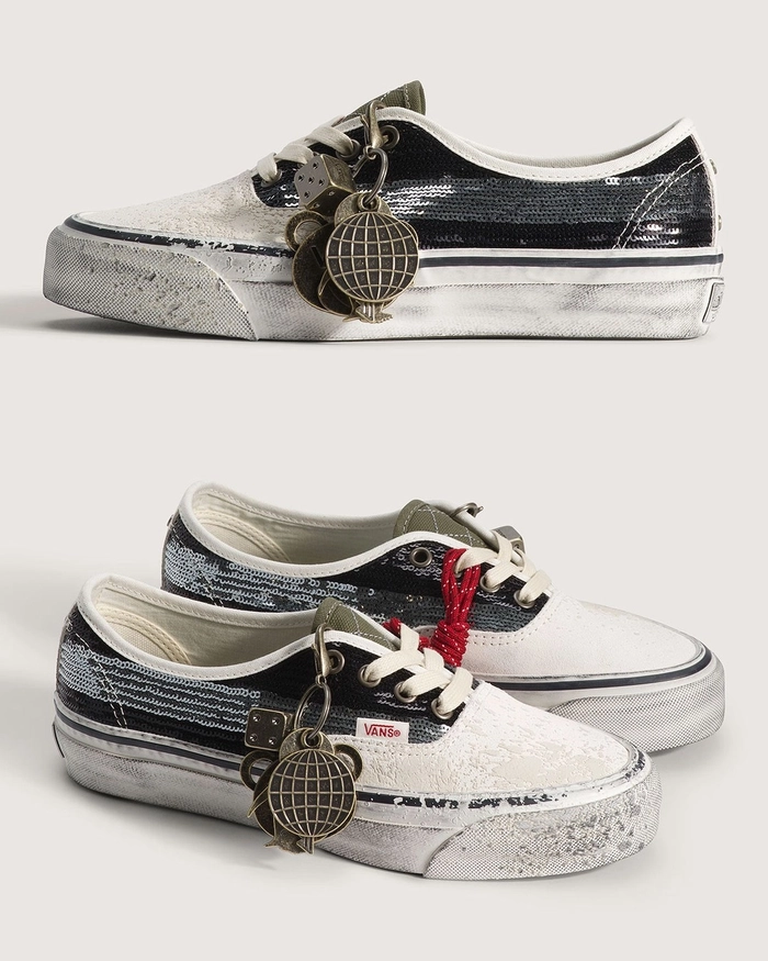 반스, 샤넬 백 영감 담은 어센틱 프리미엄 공개