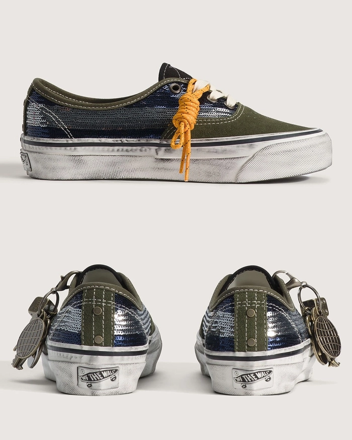 반스, 샤넬 백 영감 담은 어센틱 프리미엄 공개