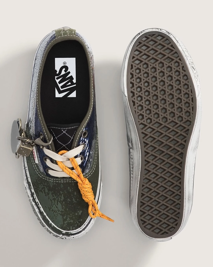 반스, 샤넬 백 영감 담은 어센틱 프리미엄 공개