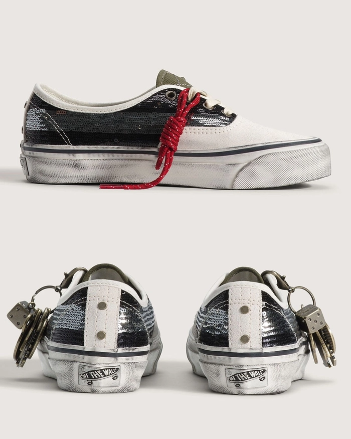 반스, 샤넬 백 영감 담은 어센틱 프리미엄 공개