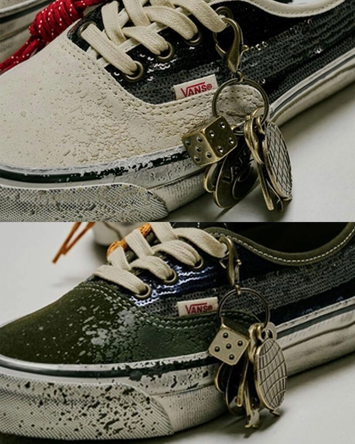 반스, 샤넬 백 영감 담은 어센틱 프리미엄 공개