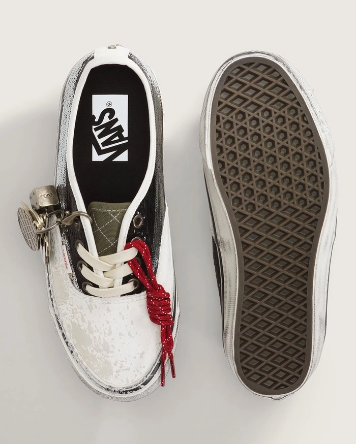 반스, 샤넬 백 영감 담은 어센틱 프리미엄 공개