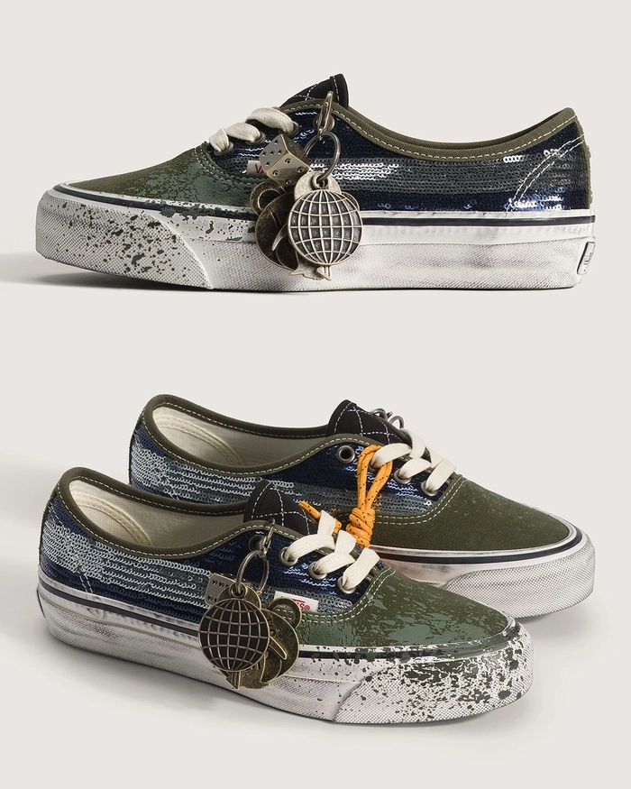 반스, 샤넬 백 영감 담은 어센틱 프리미엄 공개