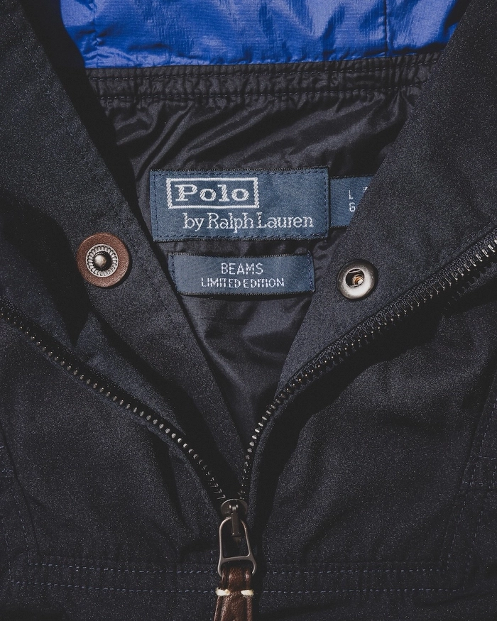 폴로 랄프 로렌 x 빔즈 50주년 재패노락 복각