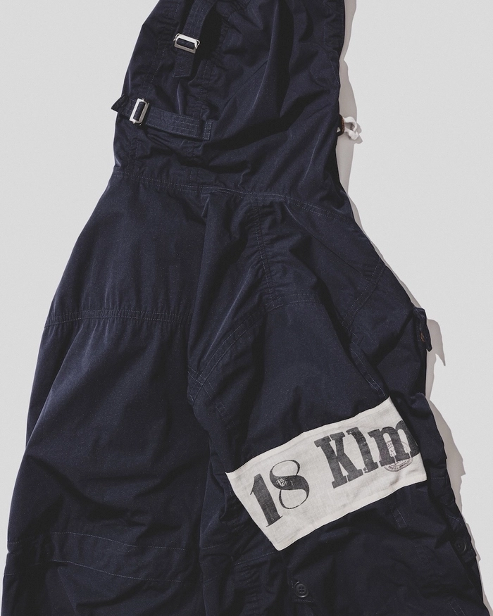 폴로 랄프 로렌 x 빔즈 50주년 재패노락 복각