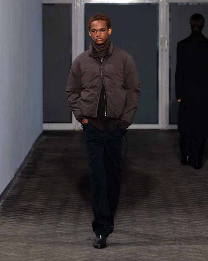 포스트아카이브팩션 2026 가을 겨울 컬렉션