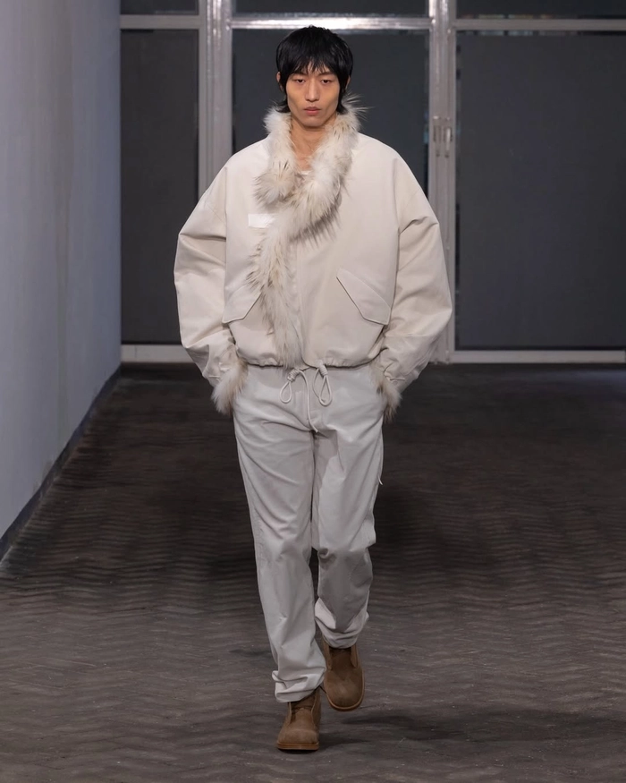 포스트아카이브팩션 2026 가을 겨울 컬렉션