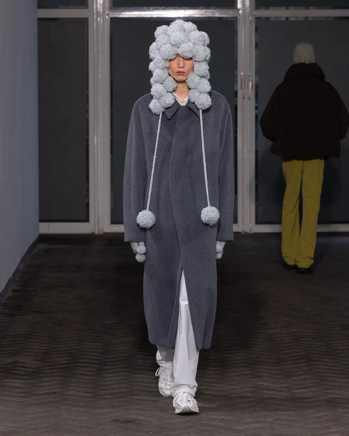 포스트아카이브팩션 2026 가을 겨울 컬렉션