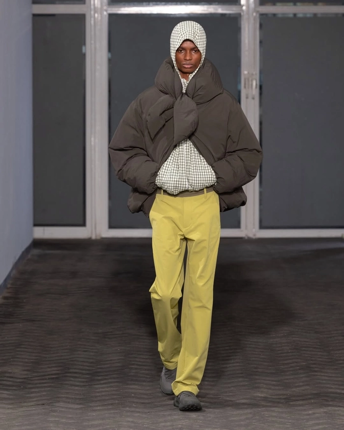 포스트아카이브팩션 2026 가을 겨울 컬렉션