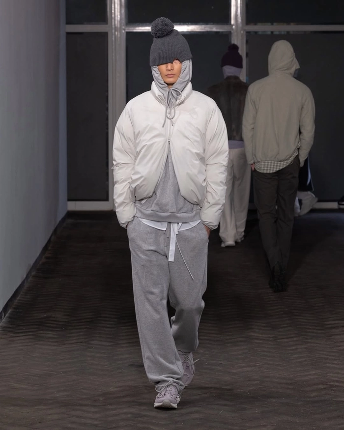 포스트아카이브팩션 2026 가을 겨울 컬렉션