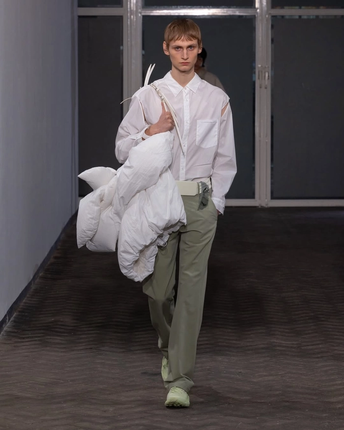 포스트아카이브팩션 2026 가을 겨울 컬렉션