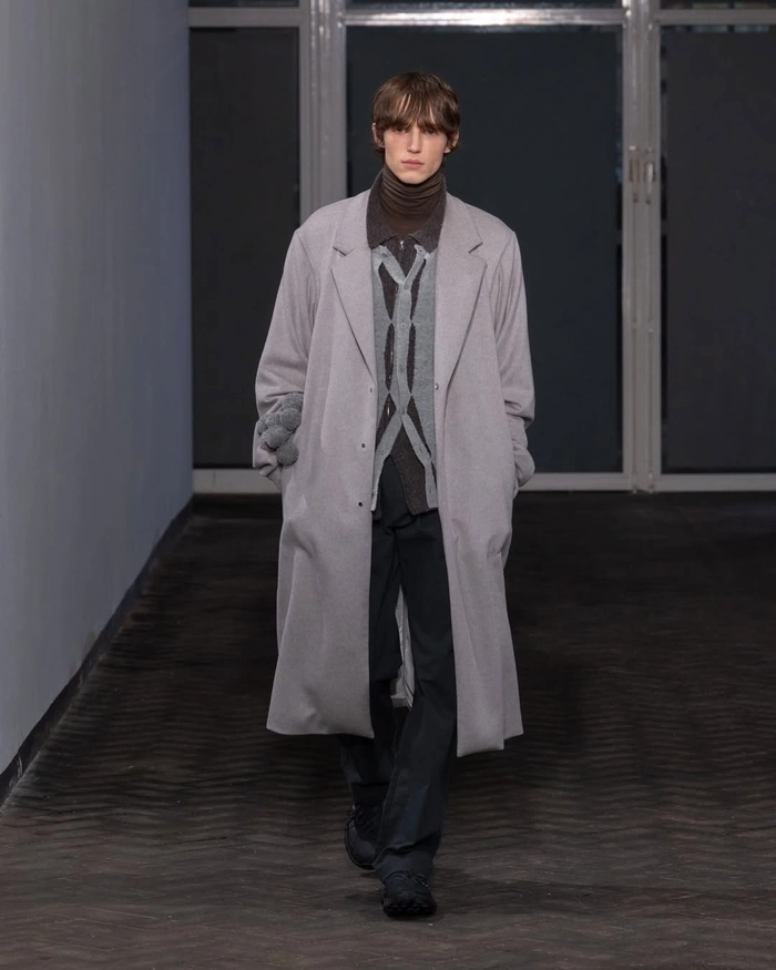 포스트아카이브팩션 2026 가을 겨울 컬렉션