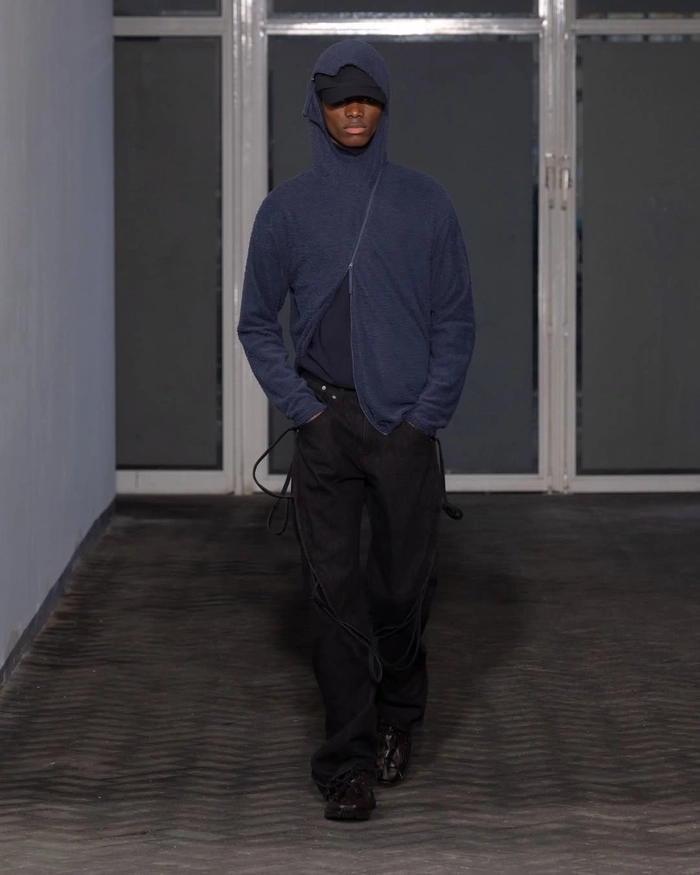 포스트아카이브팩션 2026 가을 겨울 컬렉션