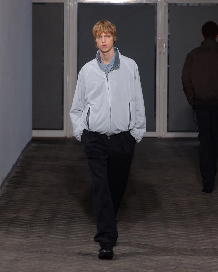 포스트아카이브팩션 2026 가을 겨울 컬렉션