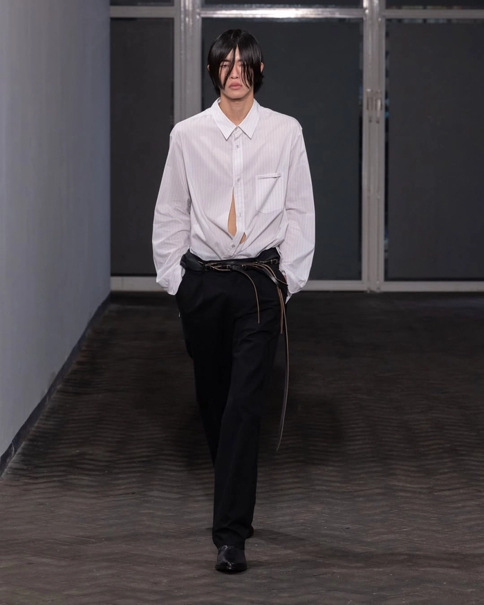 포스트아카이브팩션 2026 가을 겨울 컬렉션