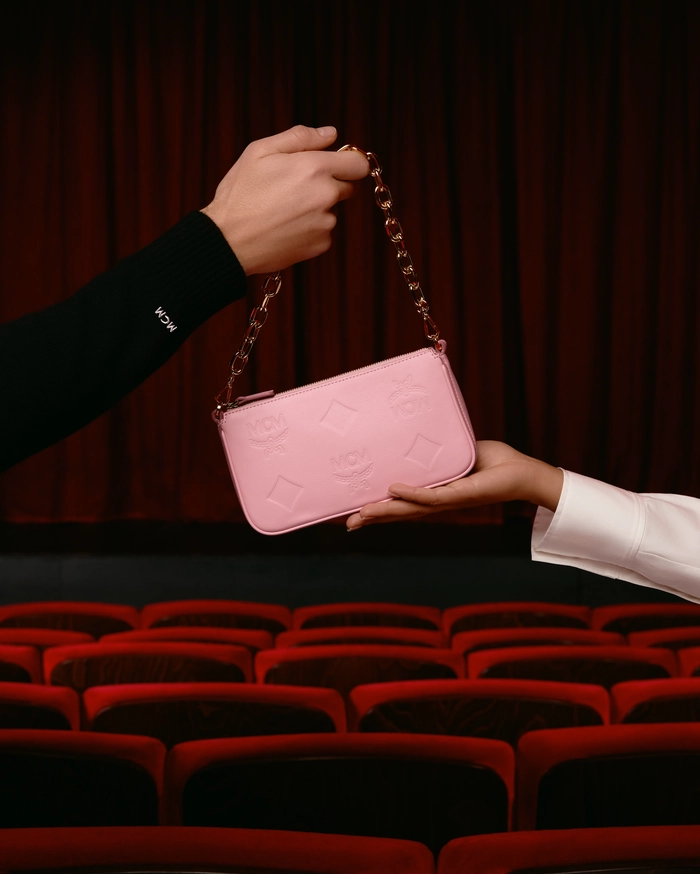 MCM 발렌타인데이 캠페인 공개