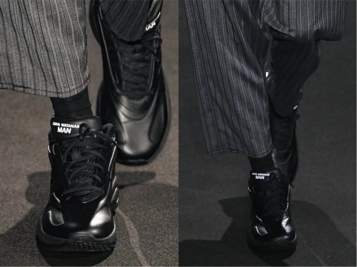 준야 와타나베 맨 x 뉴발란스 P400 공개