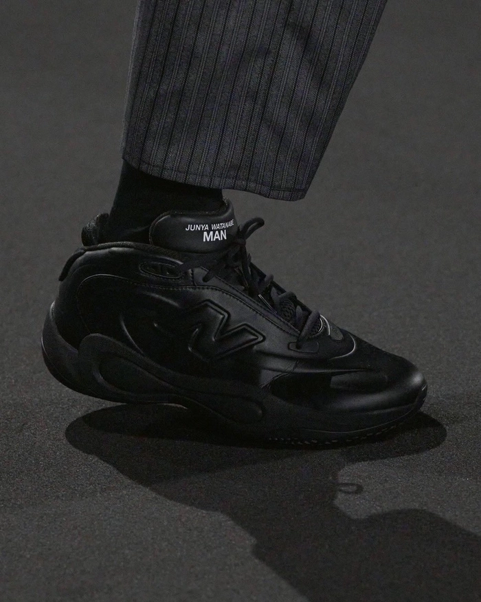 준야 와타나베 맨 x 뉴발란스 P400 공개