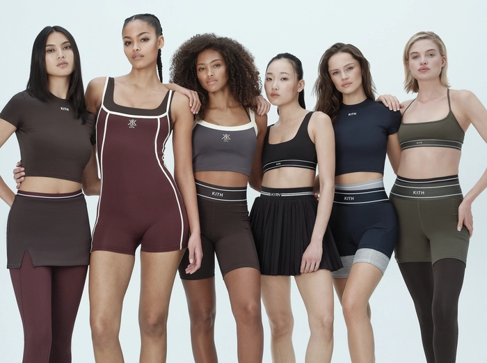 키스 우먼 에센셜 액티브웨어 컬렉션 출시