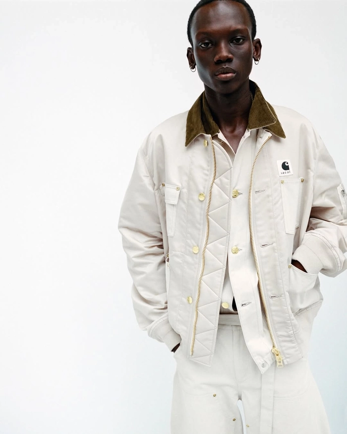 칼하트 WIP과 사카이의 협업 컬렉션 출시