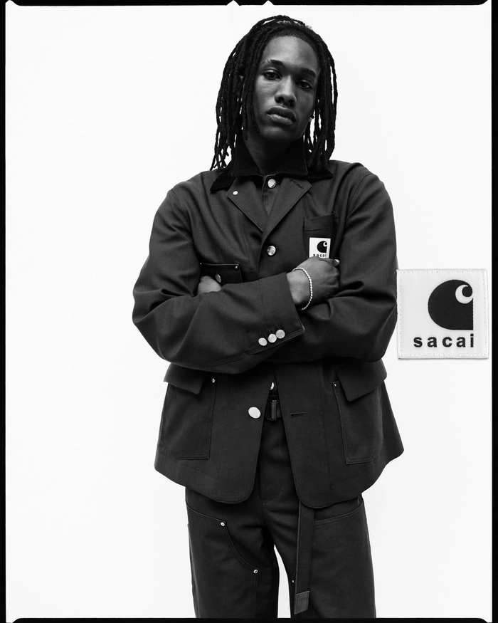 칼하트 WIP과 사카이의 협업 컬렉션 출시