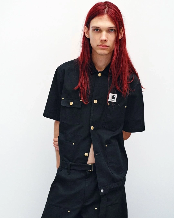 칼하트 WIP과 사카이의 협업 컬렉션 출시