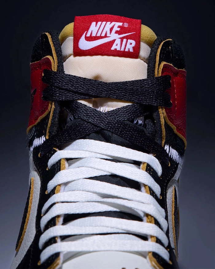 프라그먼트 유니온 에어 조던 1 출시 정보