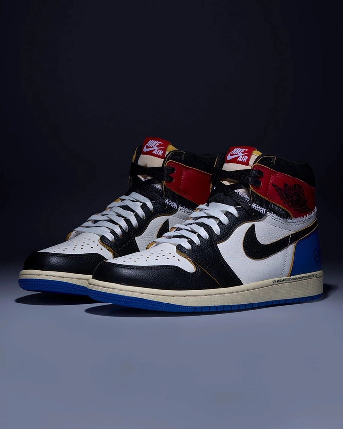 프라그먼트 유니온 에어 조던 1 출시 정보