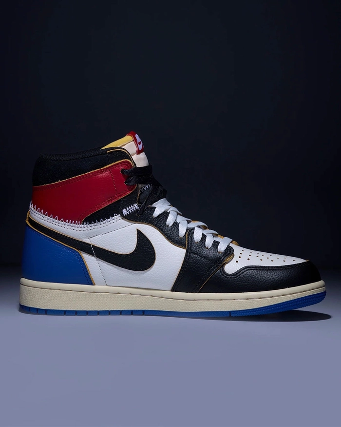 프라그먼트 유니온 에어 조던 1 출시 정보