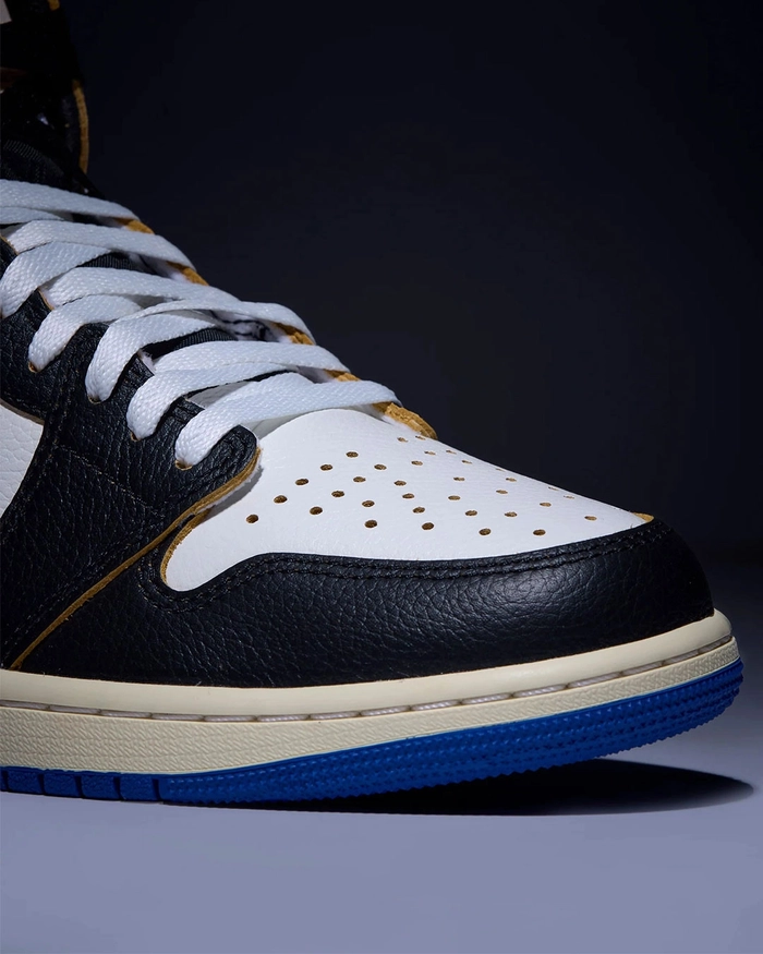 프라그먼트 유니온 에어 조던 1 출시 정보