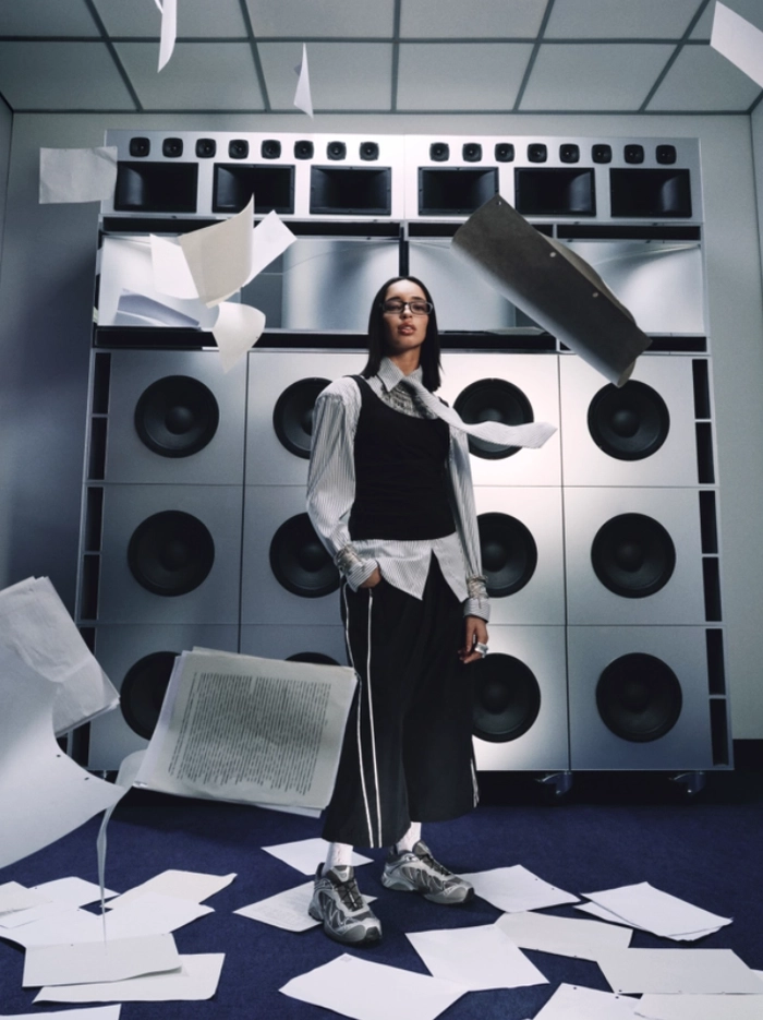 살로몬 디나 아야다 캠페인 공개