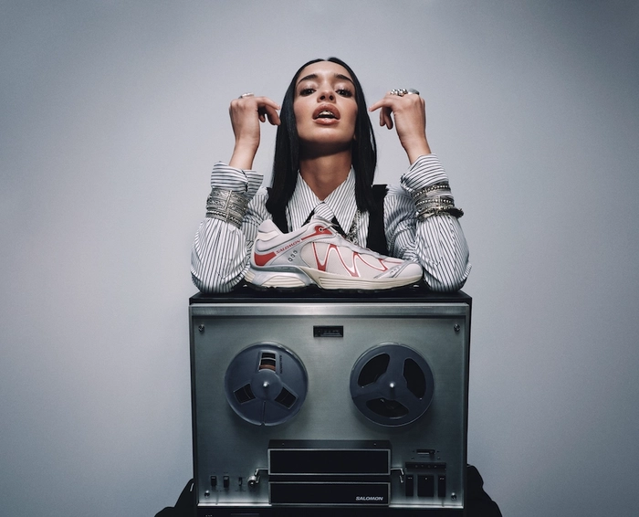 살로몬 디나 아야다 캠페인 공개