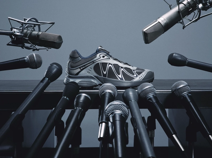 살로몬 디나 아야다 캠페인 공개